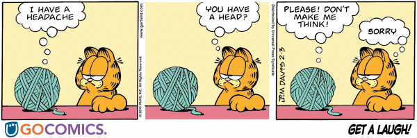 garfield